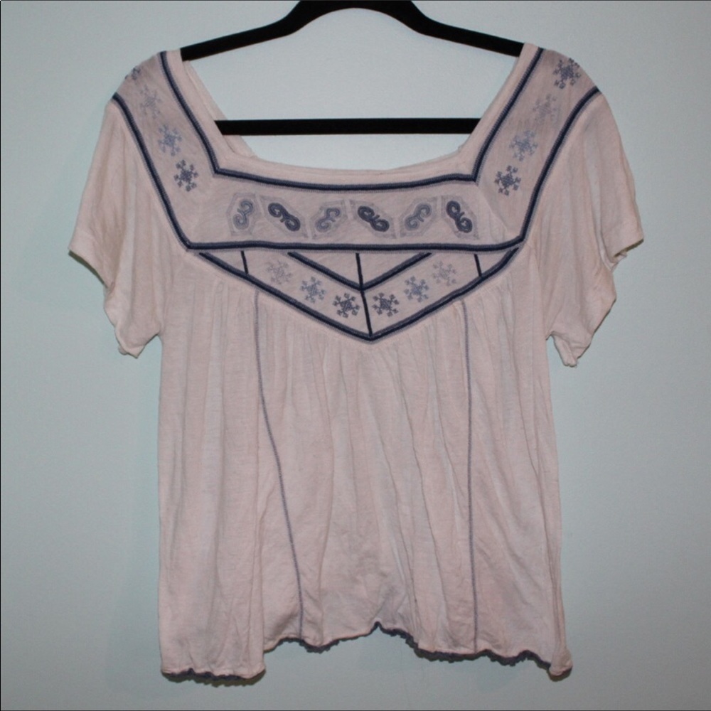 Free People Muse tee - Picture 4 of 6